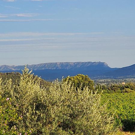 Villa Reve En Luberon Lauris Exterior foto